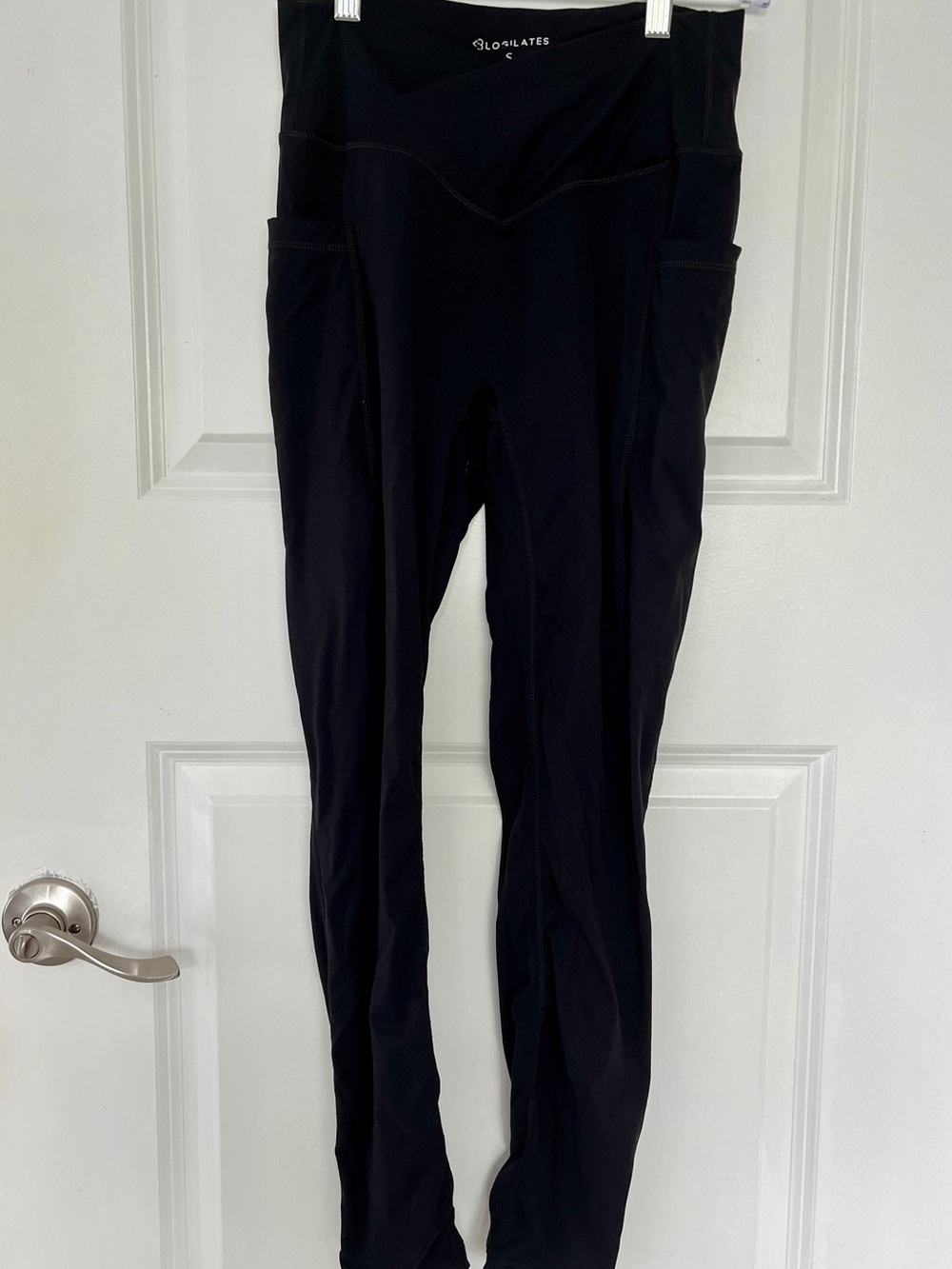 Blogilates Criss Cross High-Rise Leggings